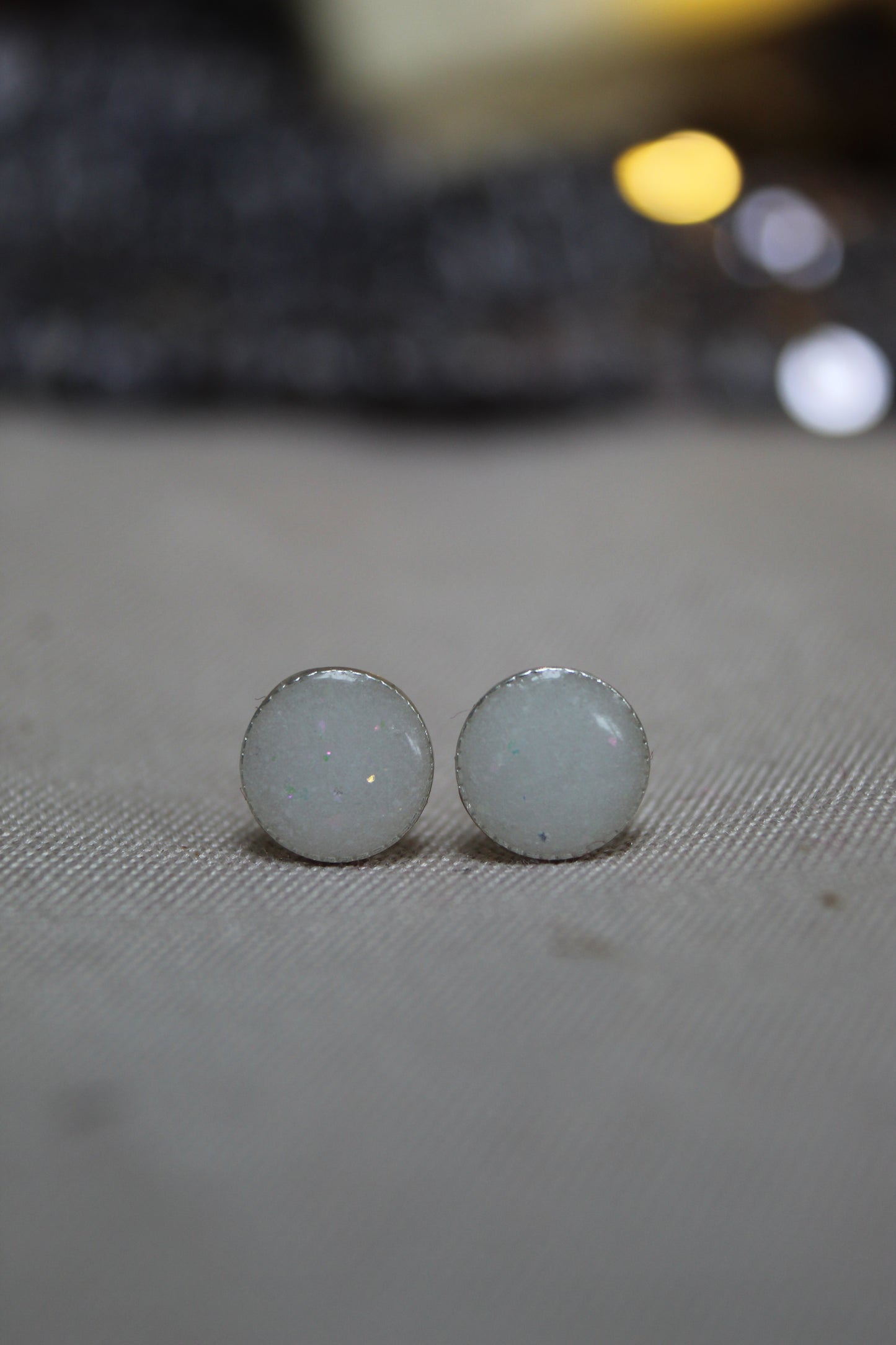 Stud Earrings