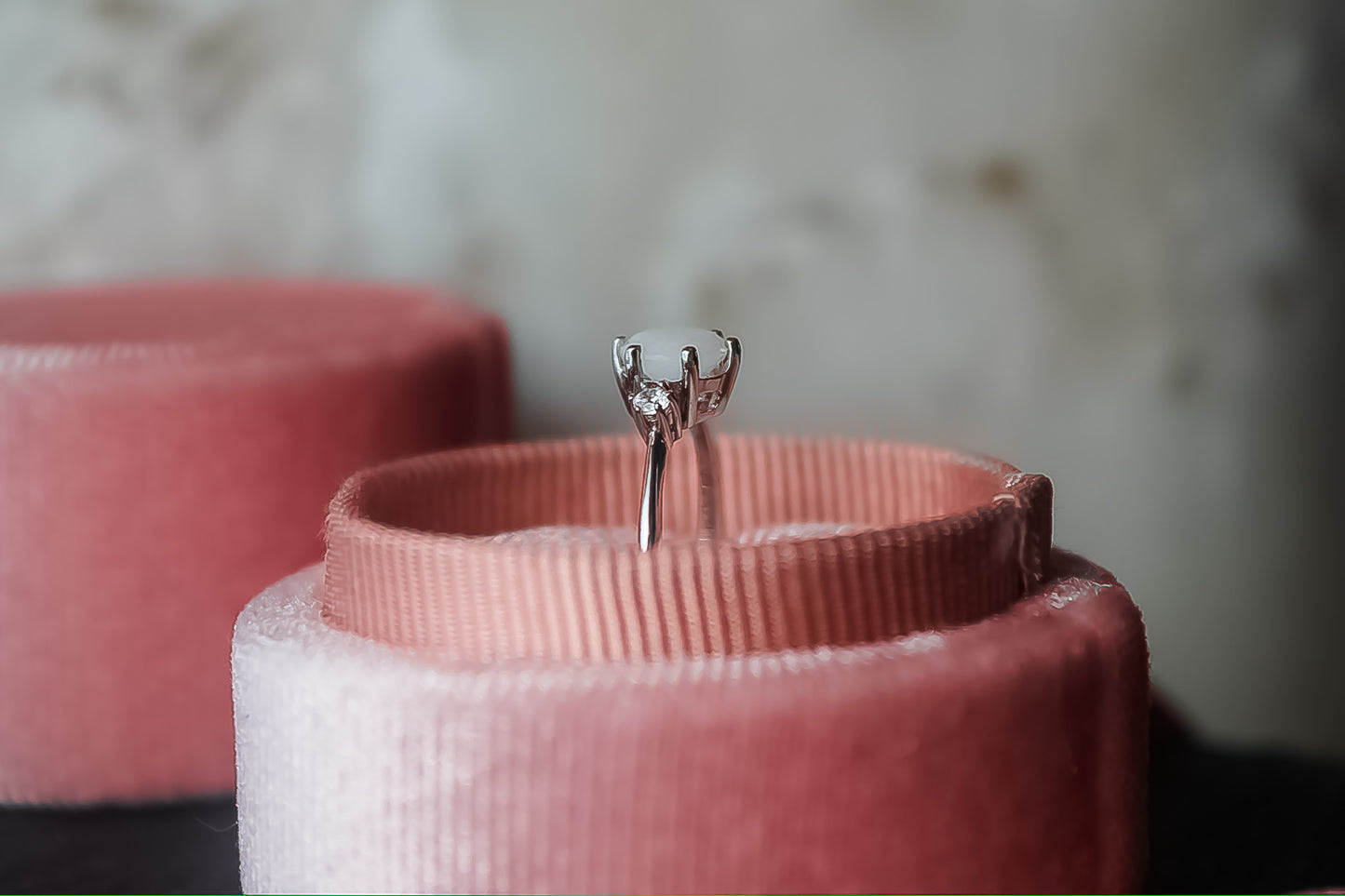 Round Together Ring