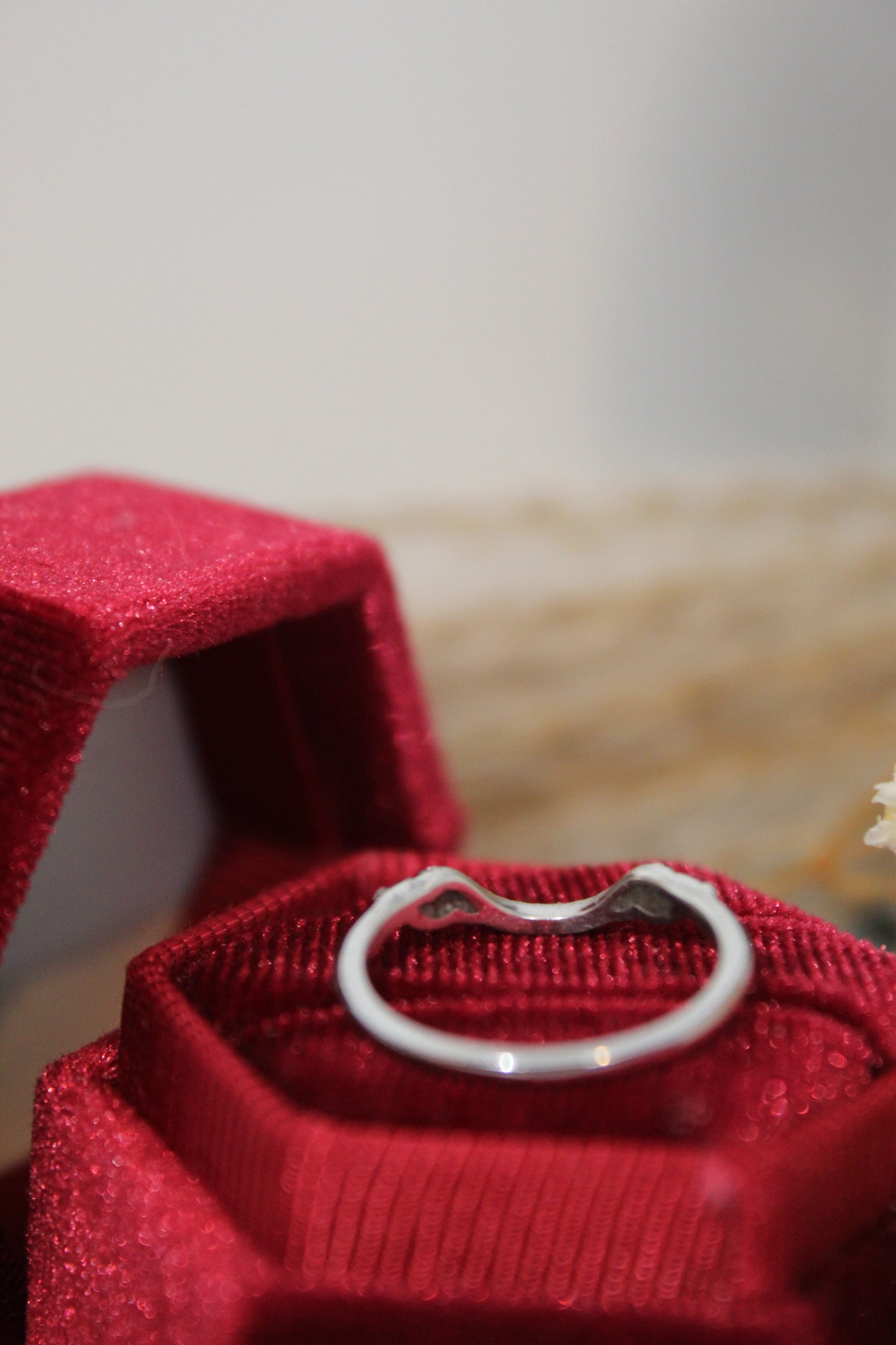 Secrets Delilah Eternity Ring