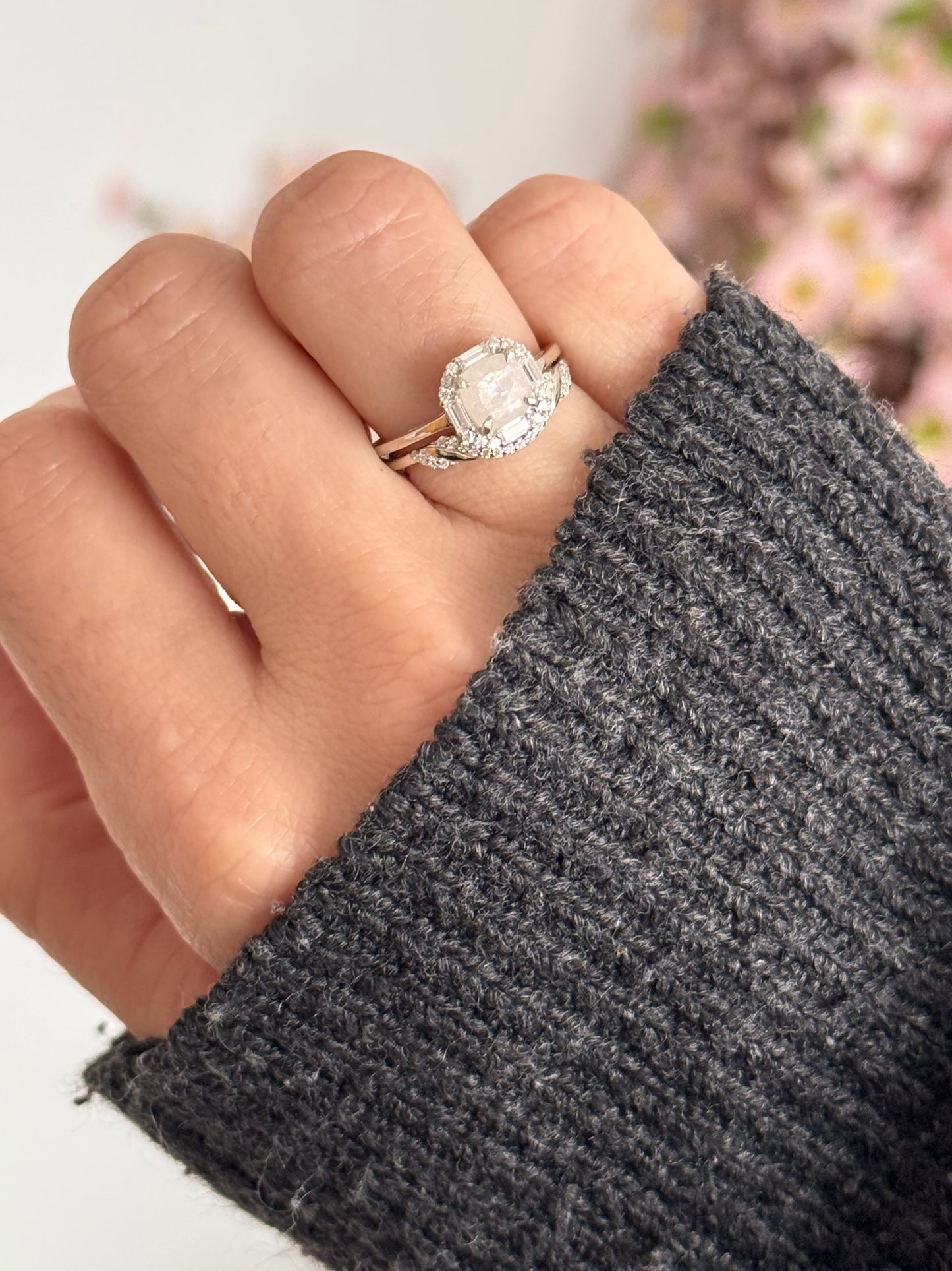 Secrets Delilah Eternity Ring