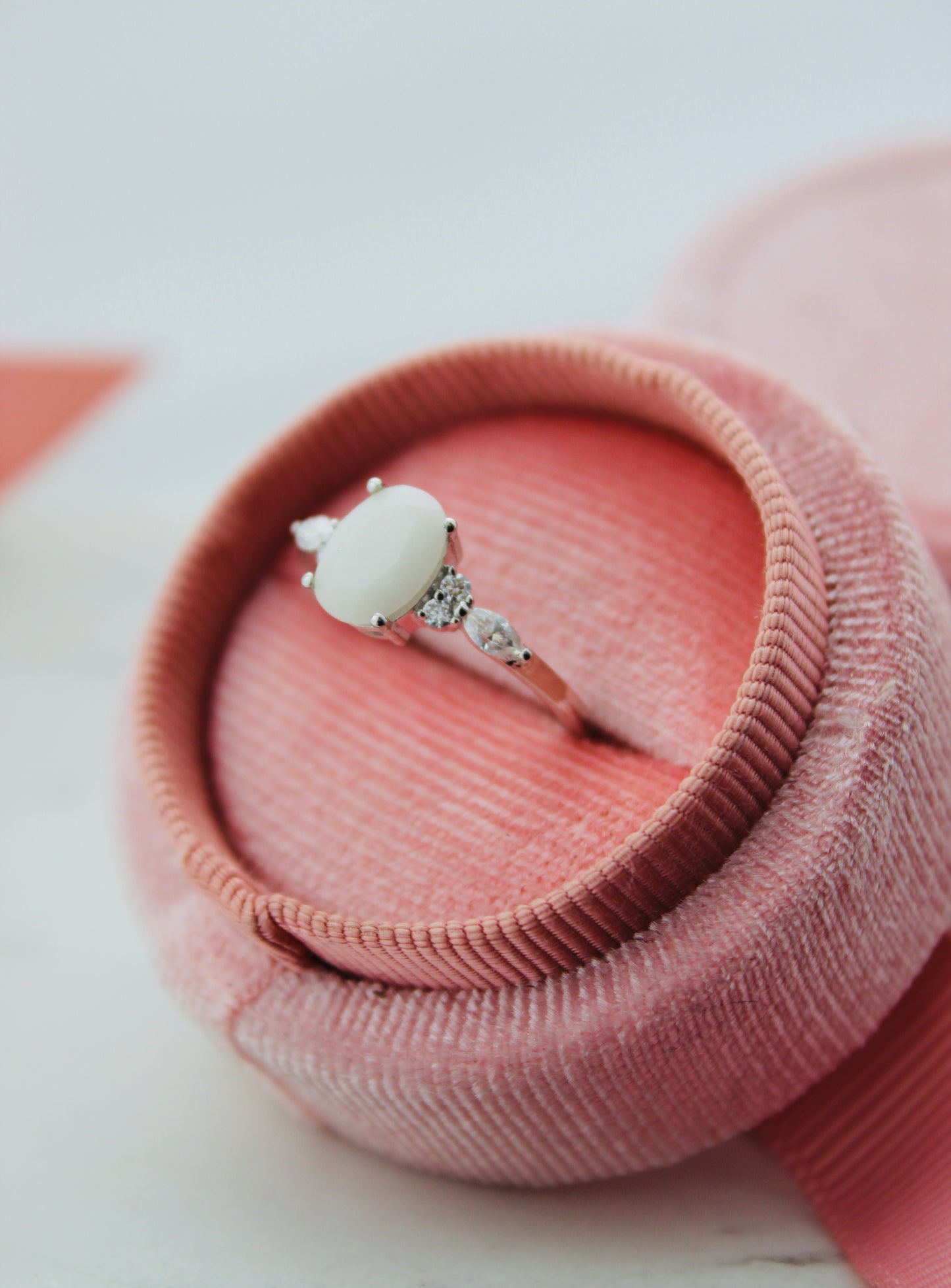Katherine Cluster Ring