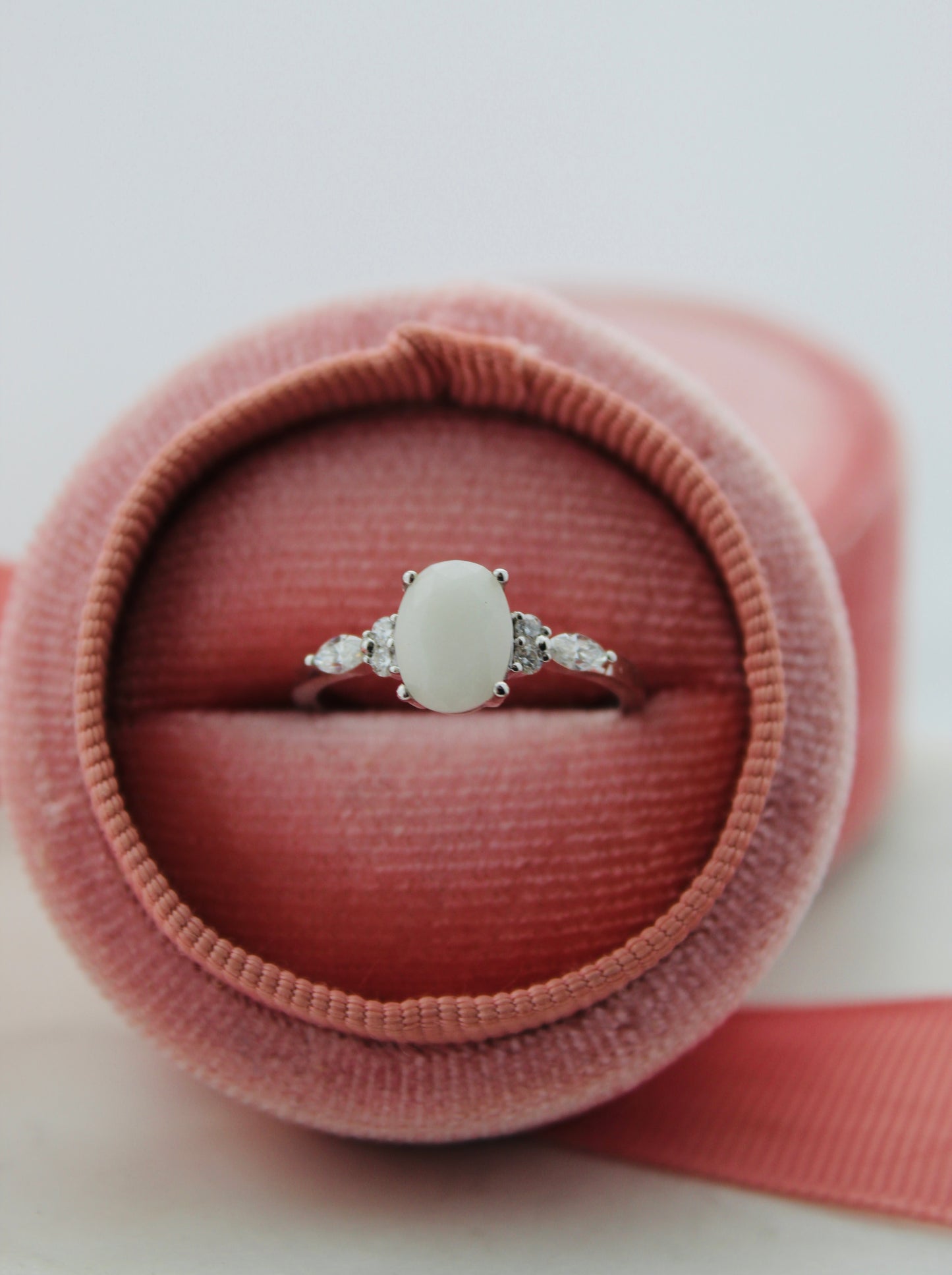 Katherine Cluster Ring