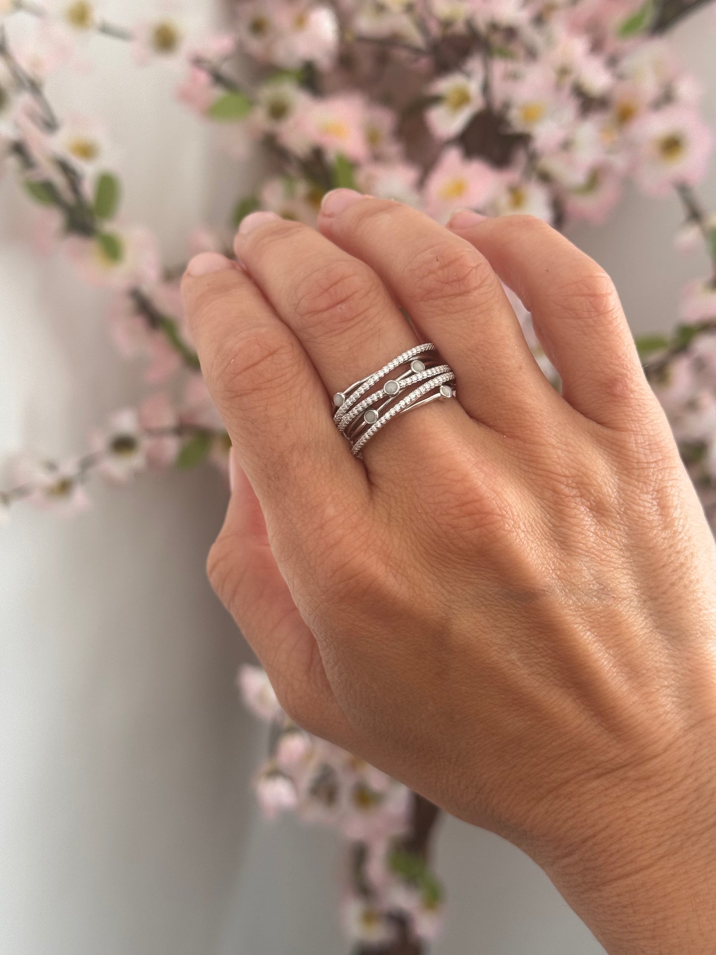 Statement Wrap Ring
