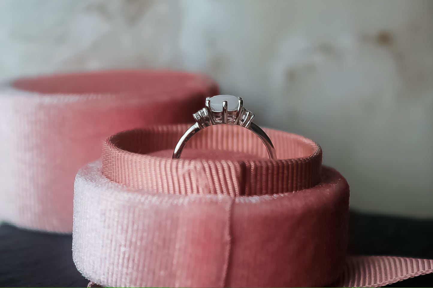 Round Together Ring