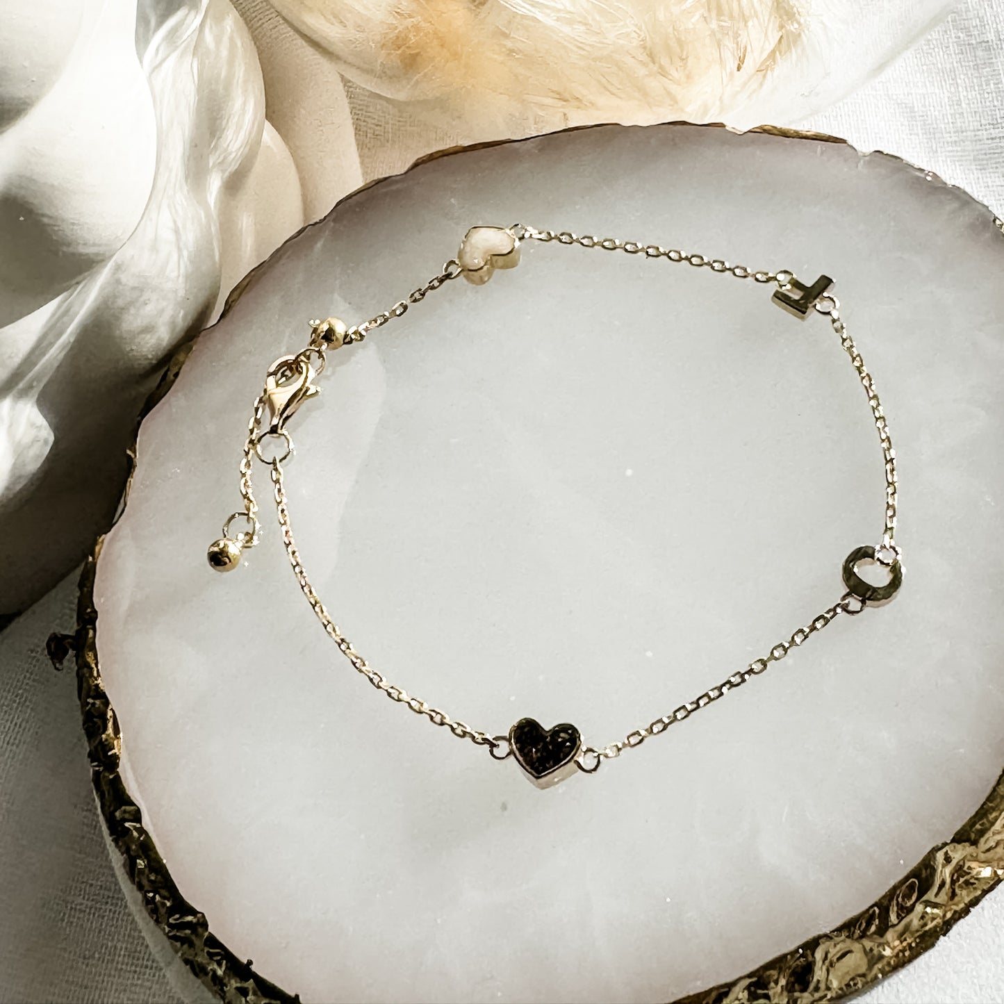Initial Bracelet
