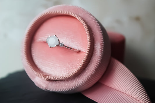 Round Together Ring