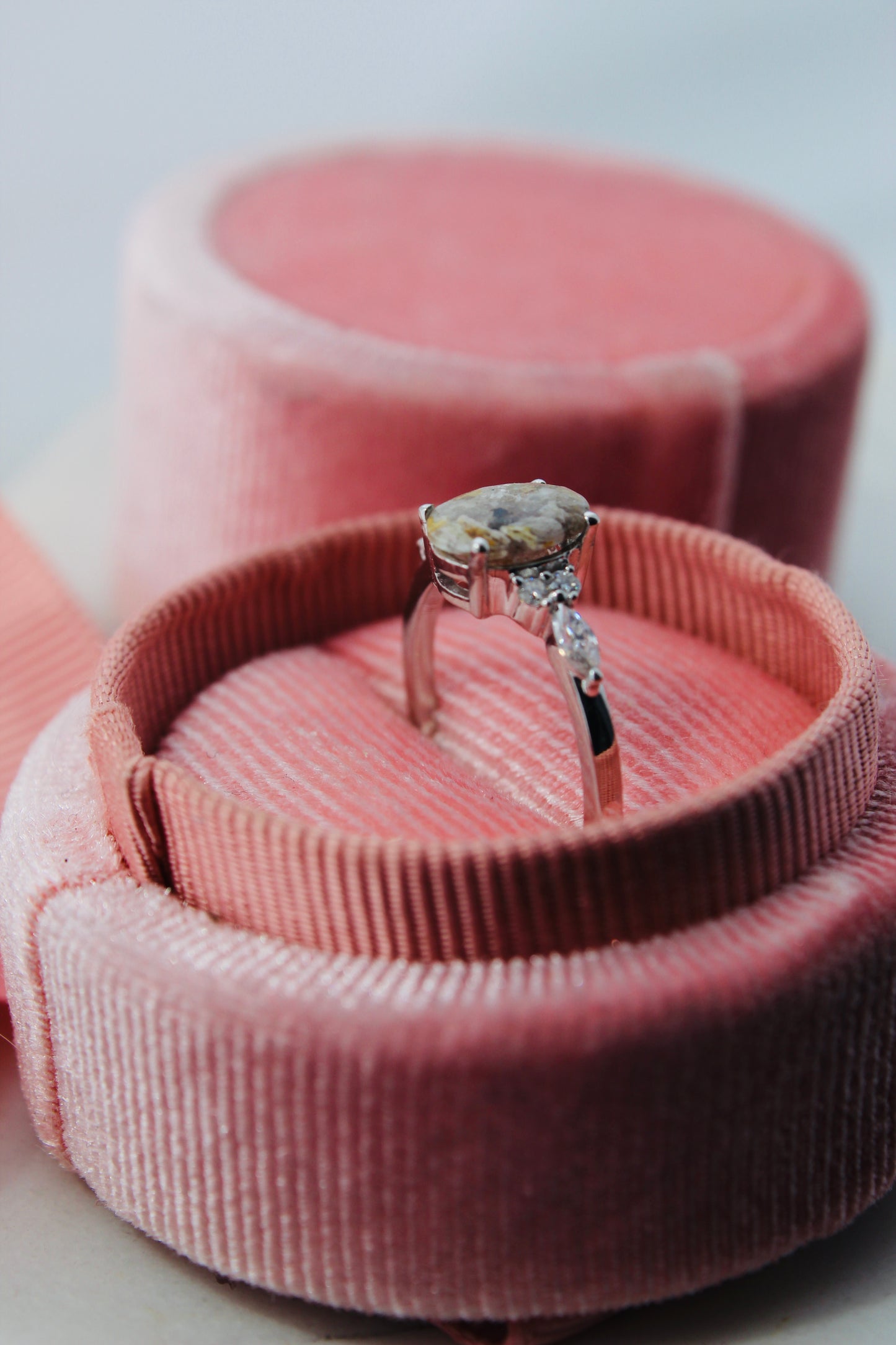 Katherine Cluster Ring