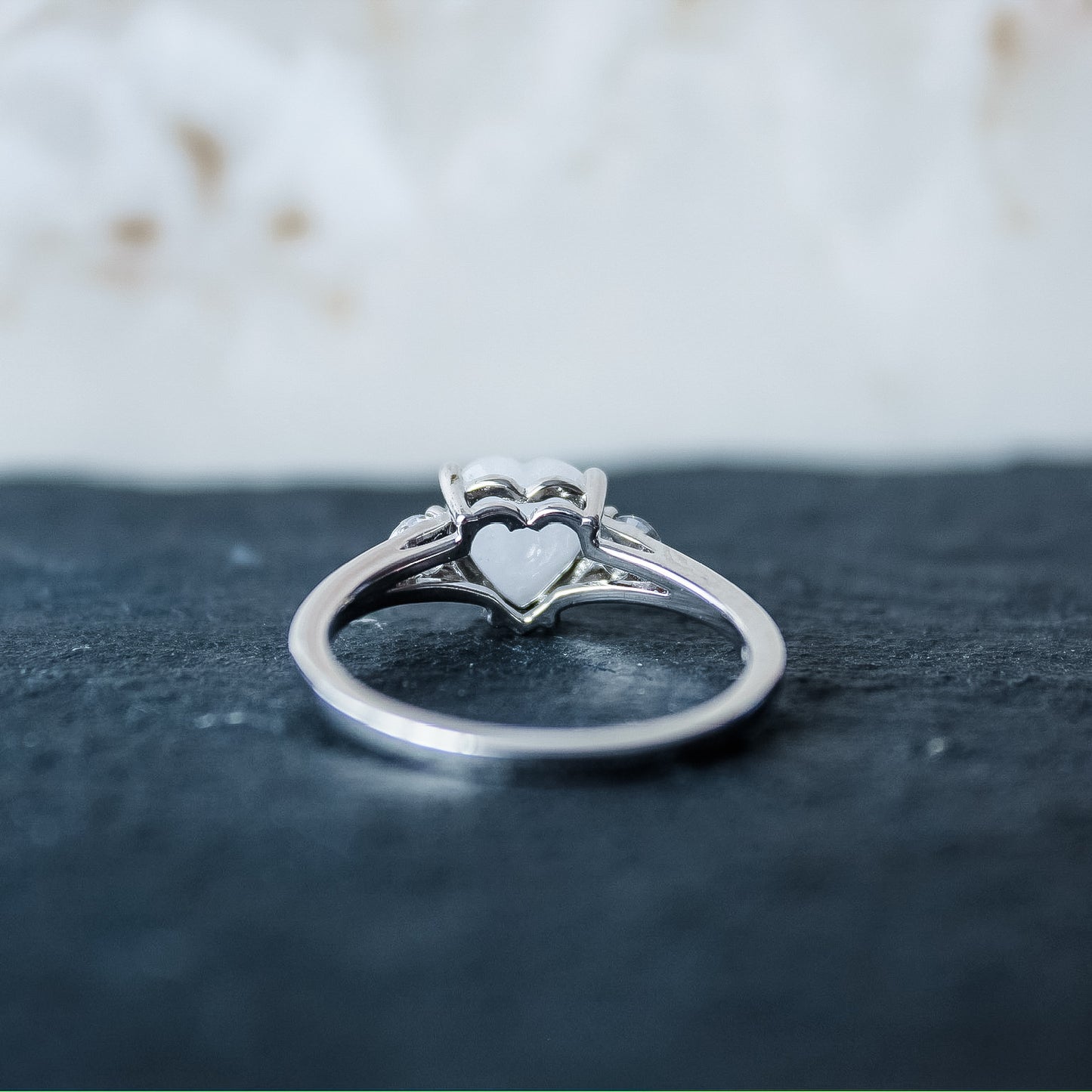Heart Together Ring