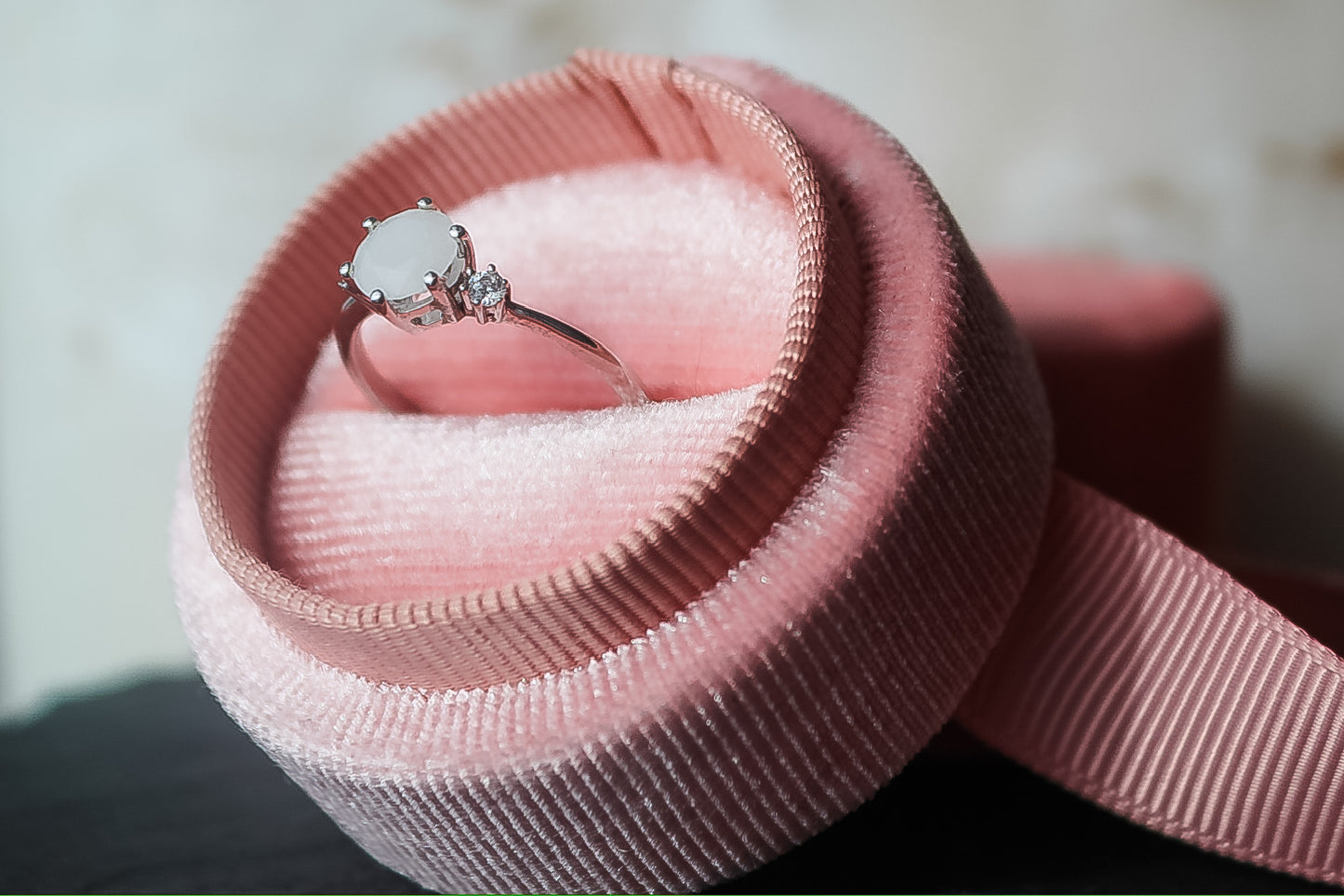 Round Together Ring