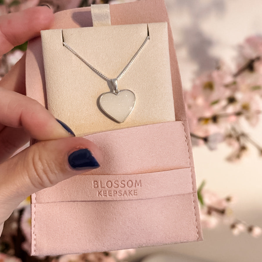 Simple Heart Pendant