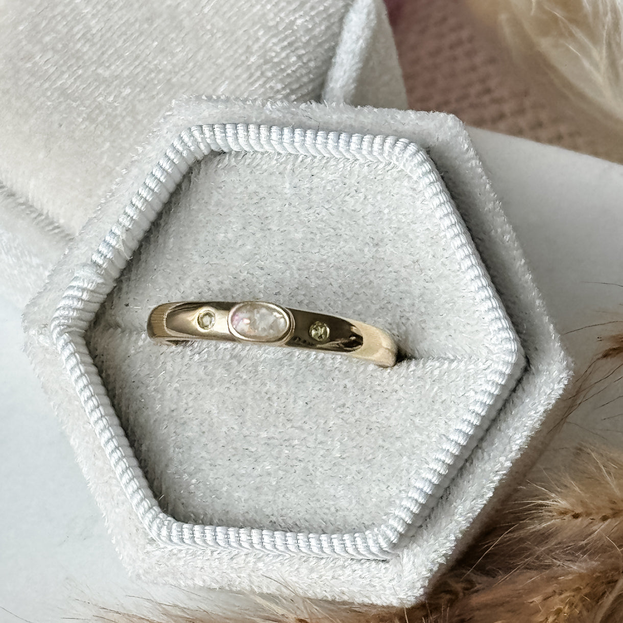 Name it To Win it Ring