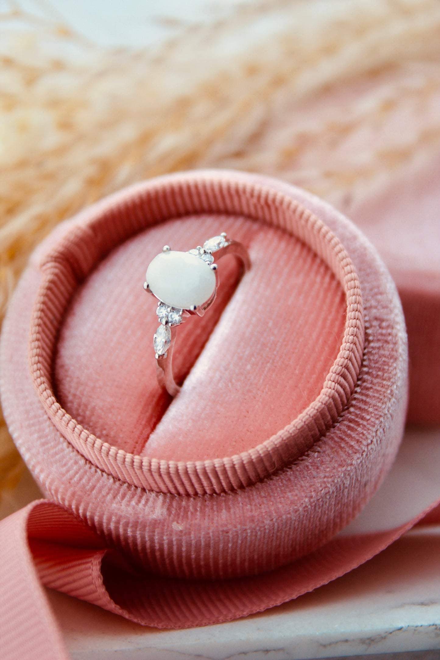 Katherine Cluster Ring