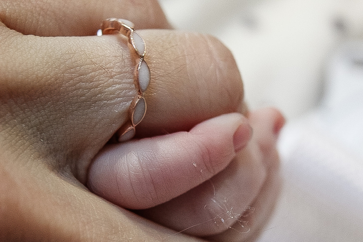 Half Simple Eternity Ring