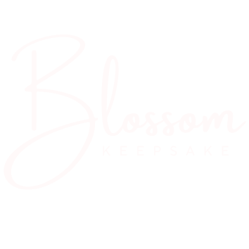 Blossom Keepsake