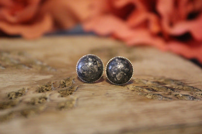 Stud Earrings