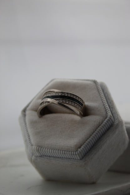 Channel Wrap Ring