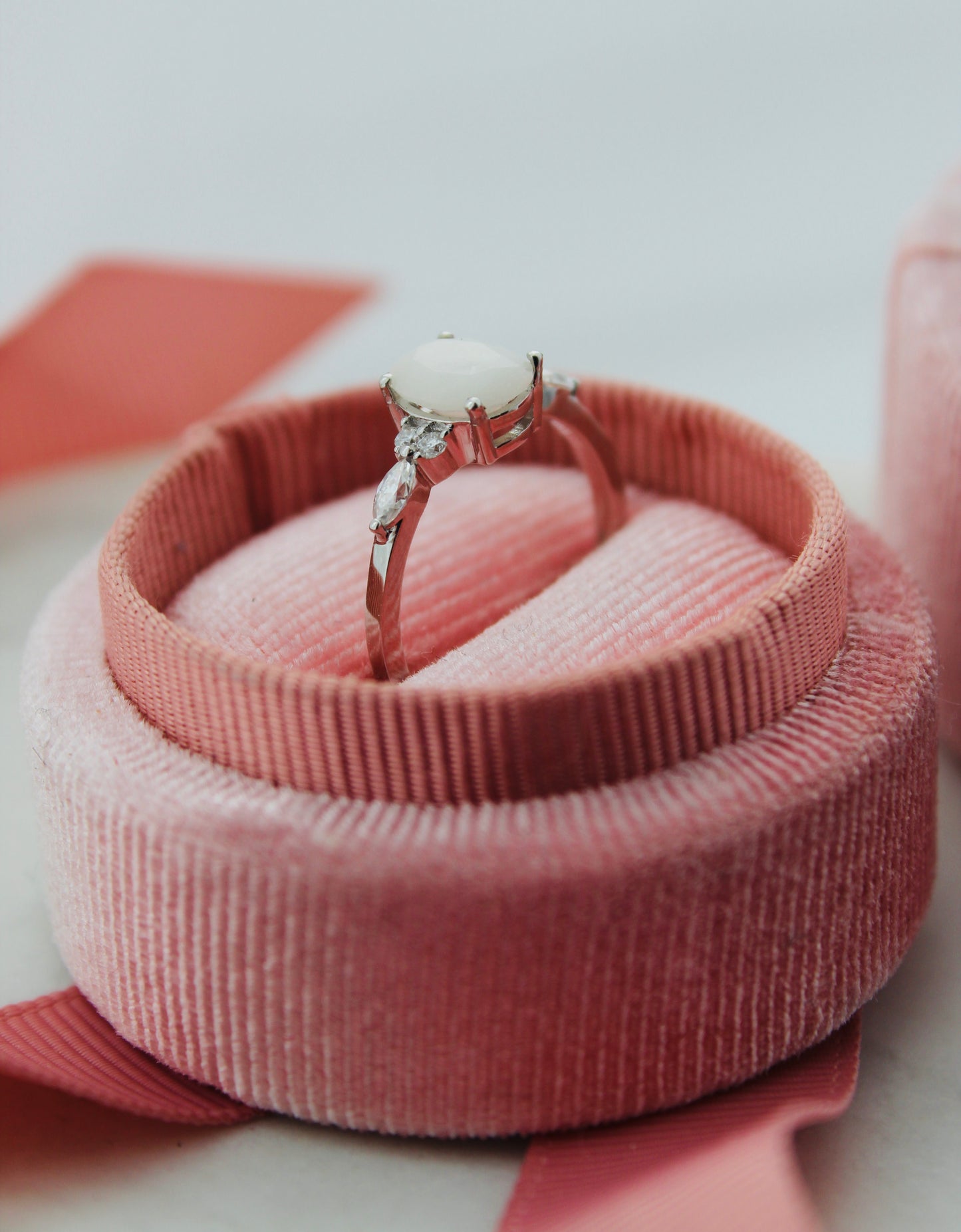 Katherine Cluster Ring