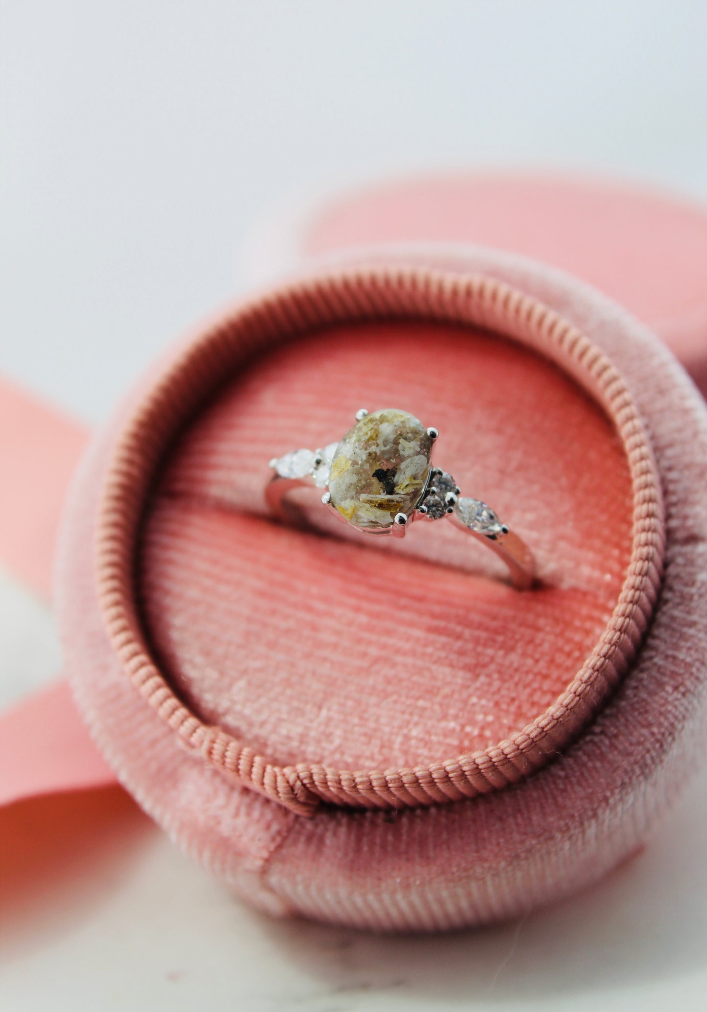 Katherine Cluster Ring