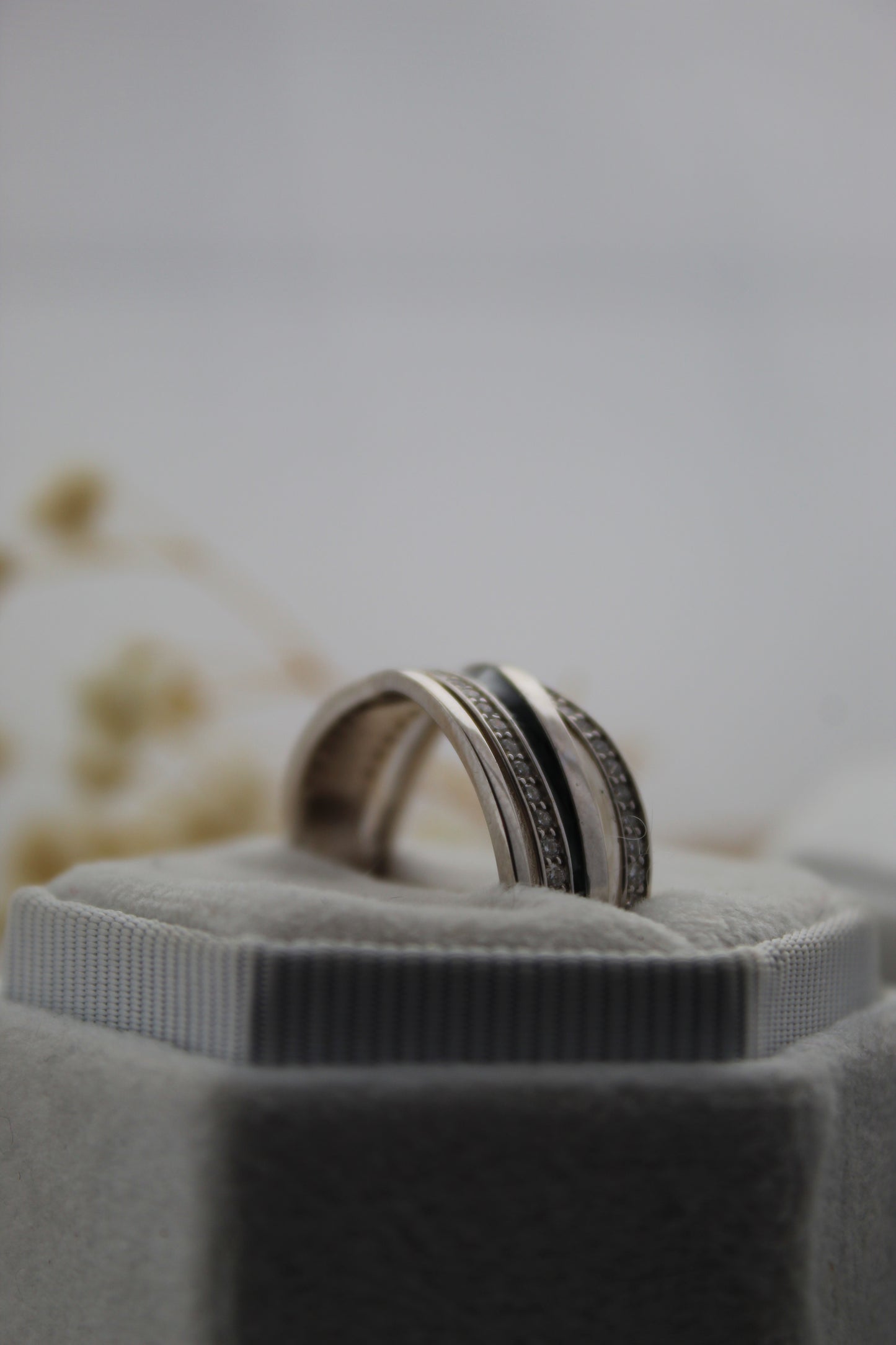 Channel Wrap Ring