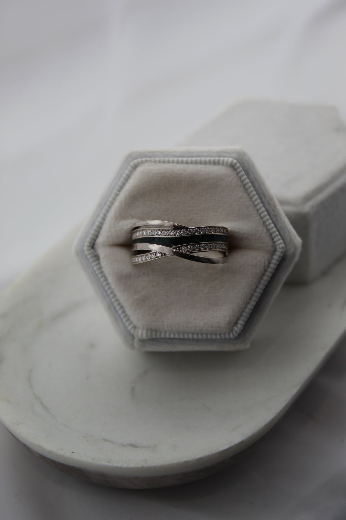 Channel Wrap Ring