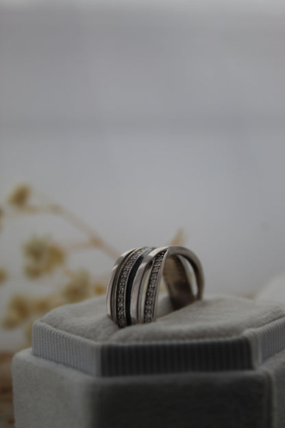 Channel Wrap Ring