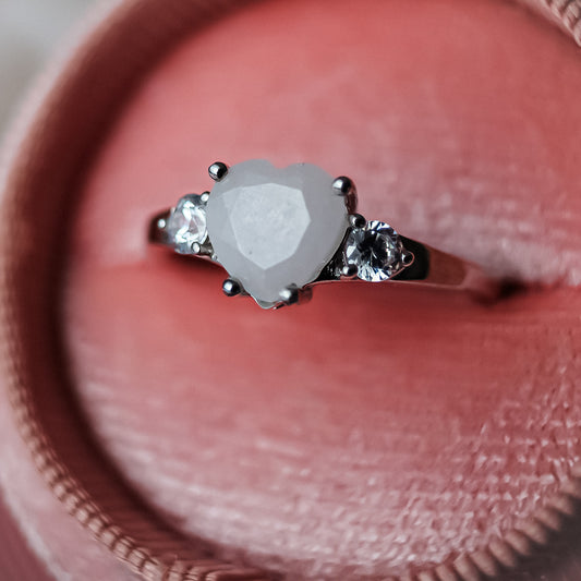 Heart Together Ring