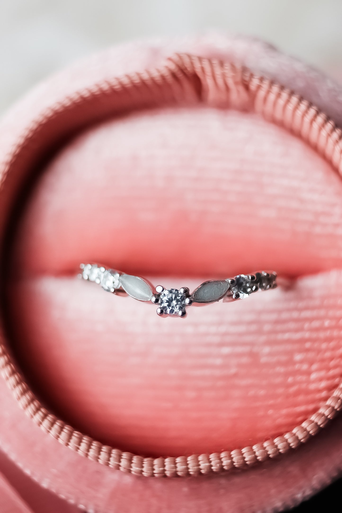 Cwtch Eternity Ring