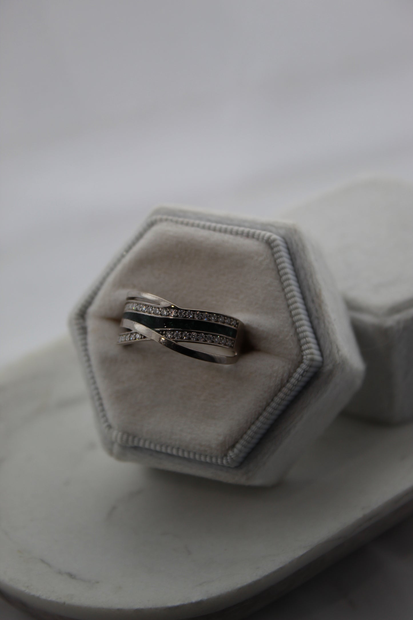 Channel Wrap Ring