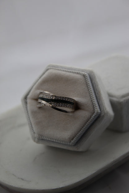 Channel Wrap Ring