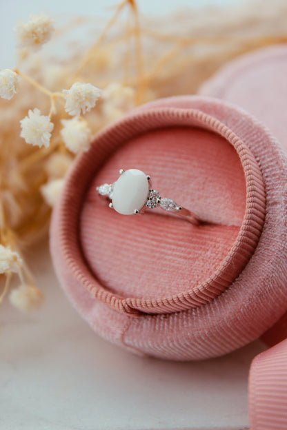Katherine Cluster Ring