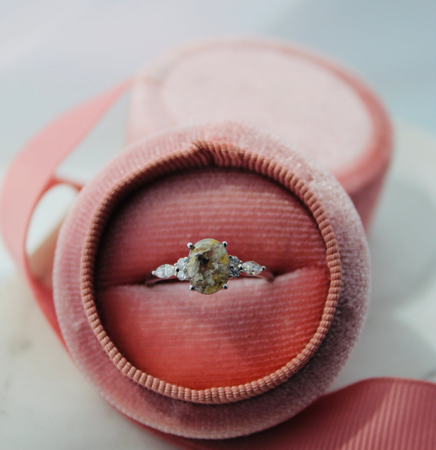 Katherine Cluster Ring
