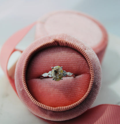 Katherine Cluster Ring
