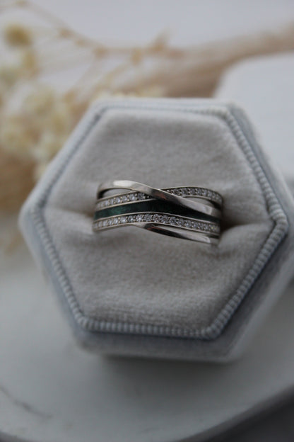 Channel Wrap Ring