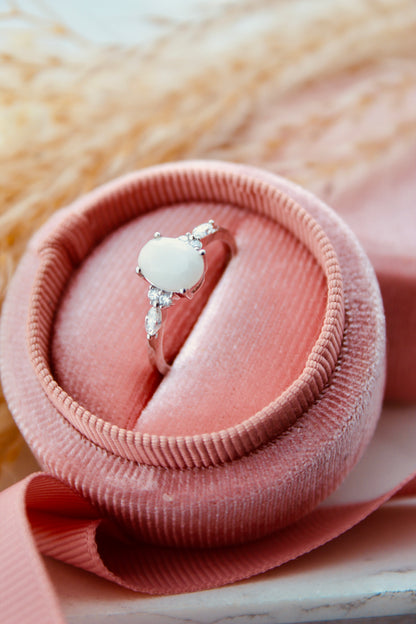 Katherine Cluster Ring