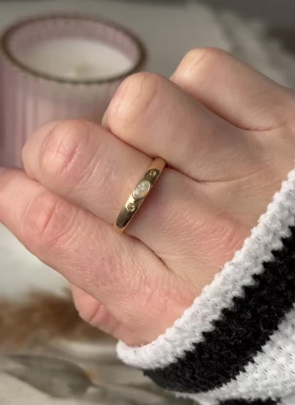 Name it To Win it Ring